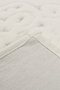 Mijölnir Juego de alfombrillas de baño Ottoman - Ecru